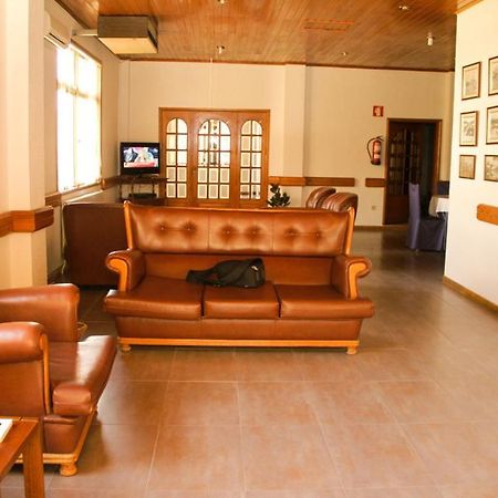 Sao Neutel Otel Chaves Dış mekan fotoğraf