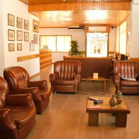 Sao Neutel Otel Chaves Dış mekan fotoğraf