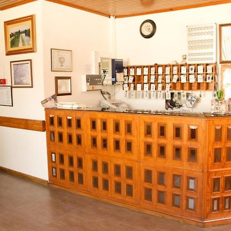 Sao Neutel Otel Chaves Dış mekan fotoğraf