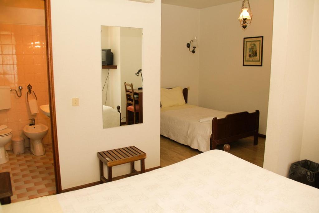 Sao Neutel Otel Chaves Dış mekan fotoğraf