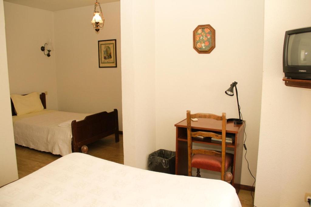 Sao Neutel Otel Chaves Dış mekan fotoğraf
