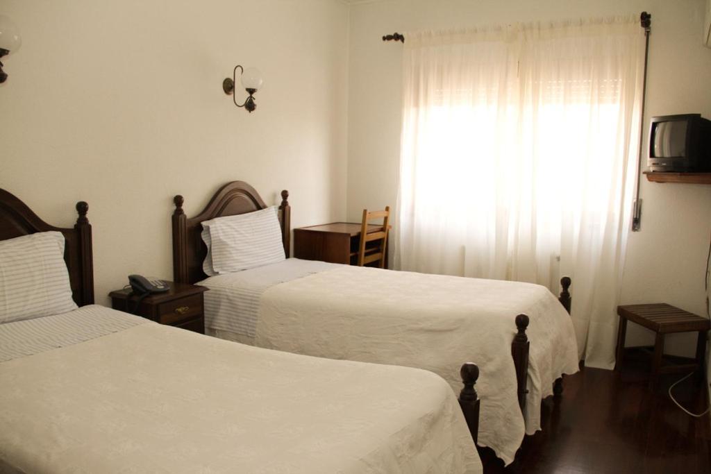 Sao Neutel Otel Chaves Dış mekan fotoğraf