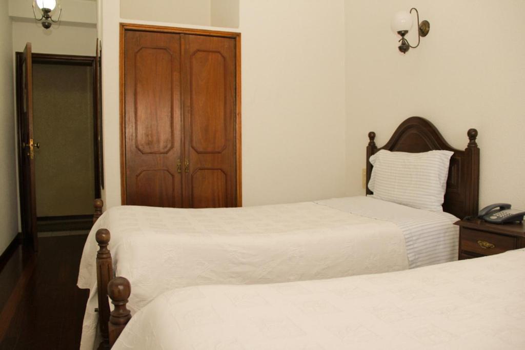 Sao Neutel Otel Chaves Dış mekan fotoğraf