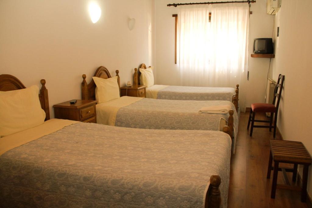 Sao Neutel Otel Chaves Dış mekan fotoğraf
