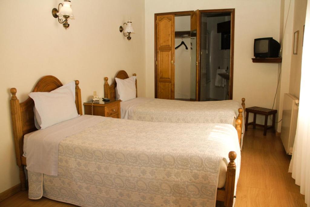Sao Neutel Otel Chaves Oda fotoğraf