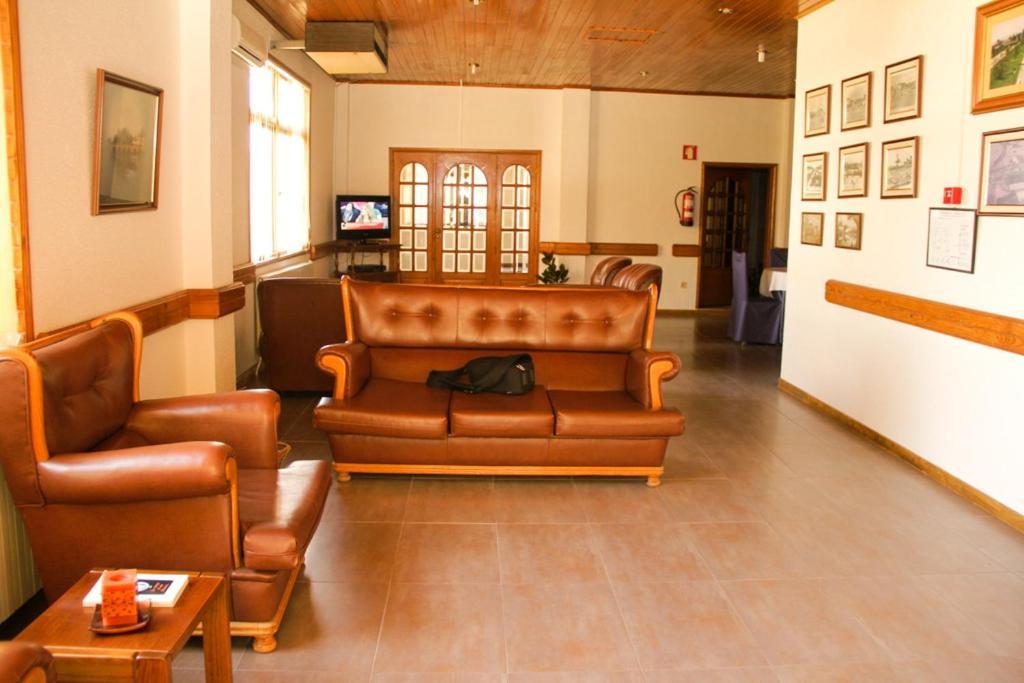 Sao Neutel Otel Chaves Dış mekan fotoğraf