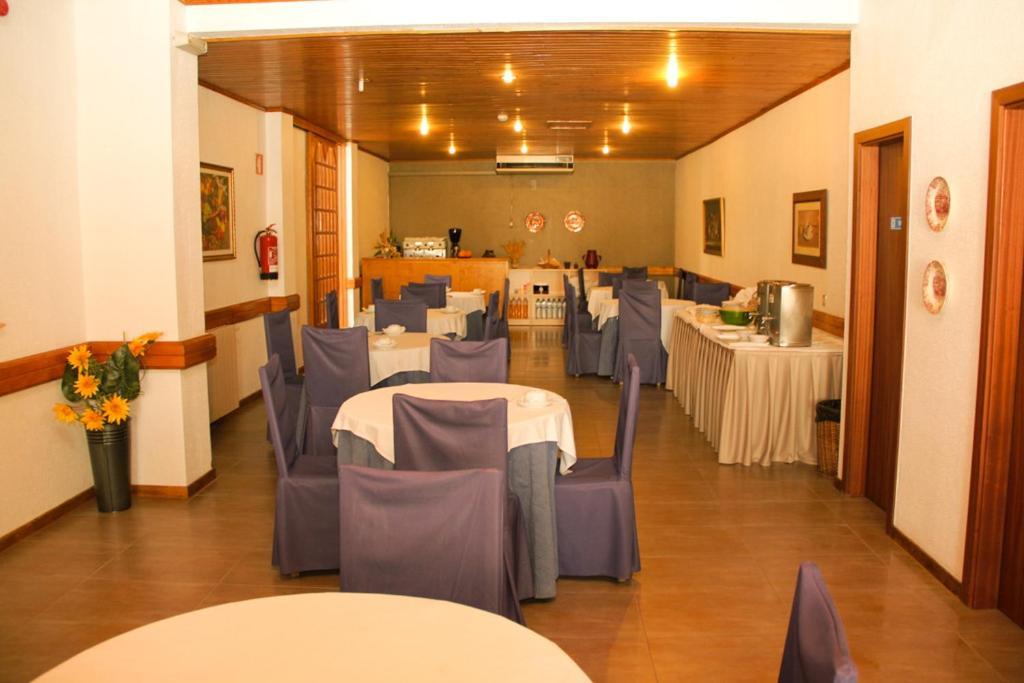 Sao Neutel Otel Chaves Dış mekan fotoğraf