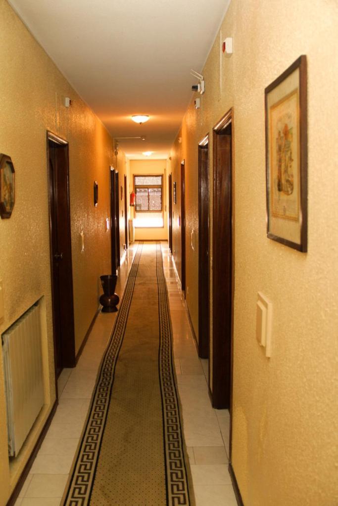 Sao Neutel Otel Chaves Dış mekan fotoğraf