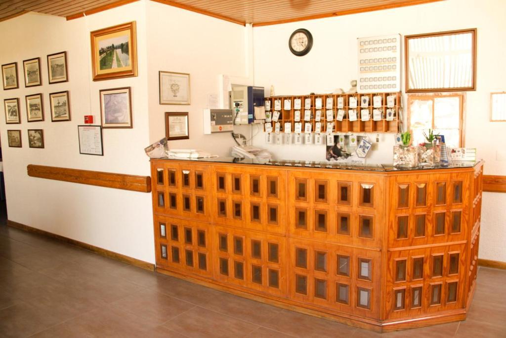 Sao Neutel Otel Chaves Dış mekan fotoğraf