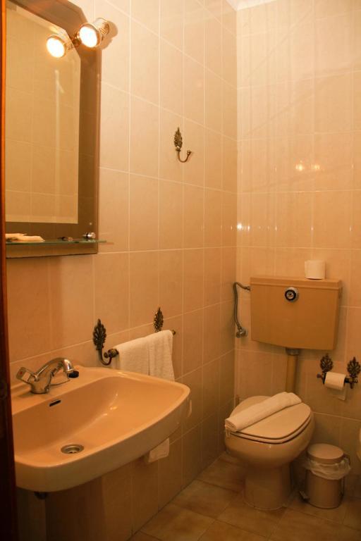 Sao Neutel Otel Chaves Oda fotoğraf