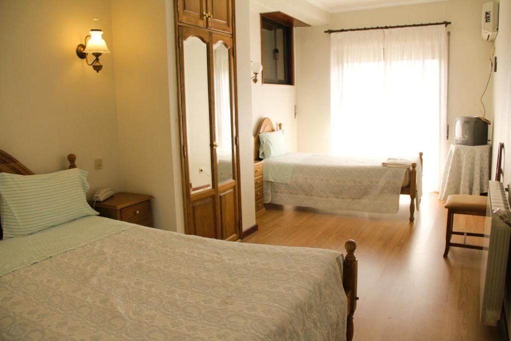 Sao Neutel Otel Chaves Oda fotoğraf