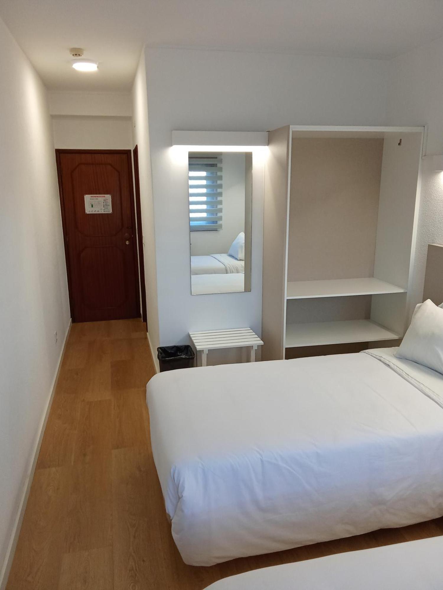 Sao Neutel Otel Chaves Dış mekan fotoğraf