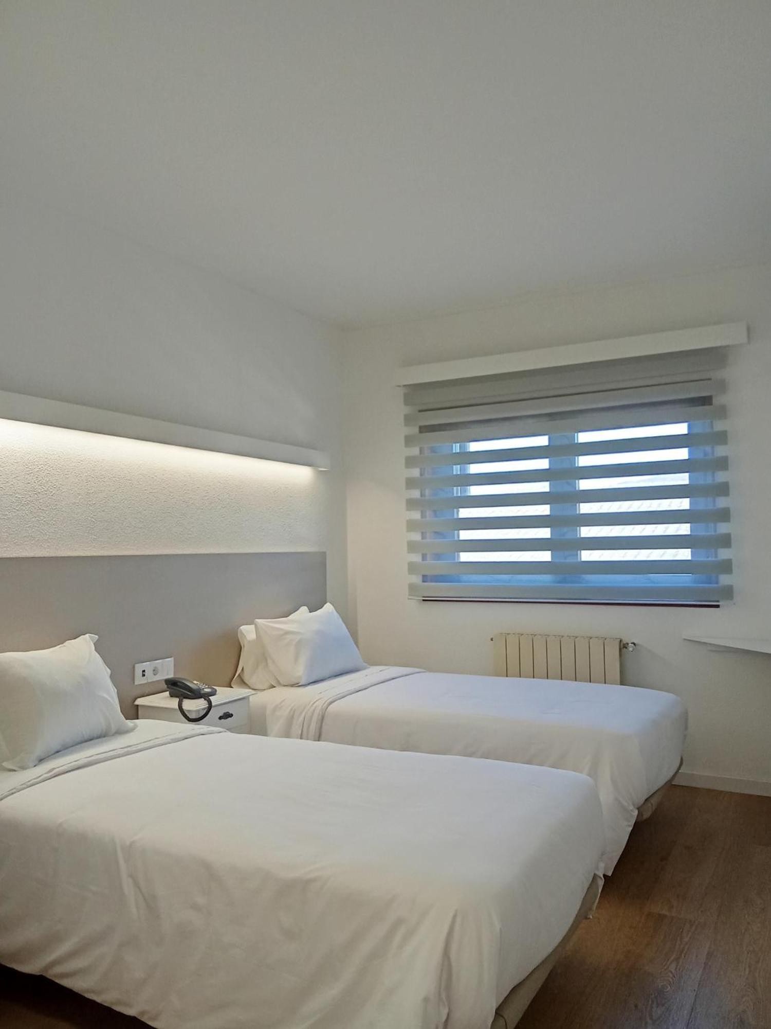Sao Neutel Otel Chaves Dış mekan fotoğraf