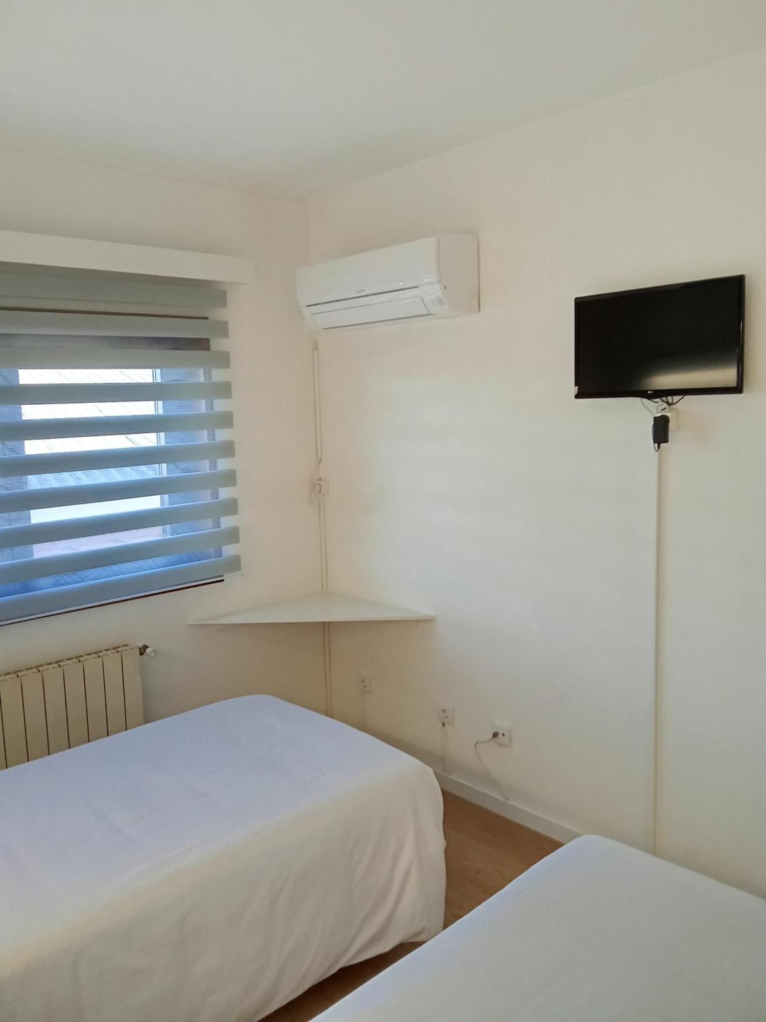 Sao Neutel Otel Chaves Dış mekan fotoğraf